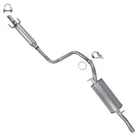 Direct fit Resonator Pipe & Muffler Exhaust Kit fits: 2004-2006 Scion xA 1.5L