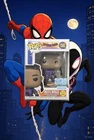 Funko Pop! #1562 Miles Morales GITD Toy Temple Exclusive LE 9500 Spider-Man