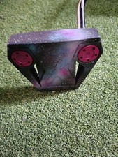 Scotty Cameron Phantom X 7.5 Custom Galaxy 34" With Headcover 