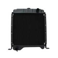 Radiator Fits Case Fits Case Ih
