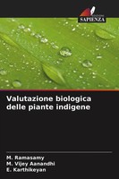 M. Ramasamy (U. A.) | Valutazione Biologica Delle Piante Indigene | Taschenbuch