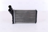 Nissens WäRmetauscher, Innenraumheizung 71156 FüR CitroËN Peugeot