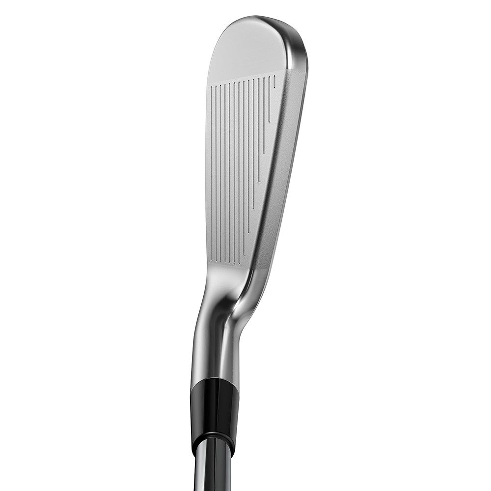 Cobra 3DP X Irons, Right Hand, Men's, Stainless Steel