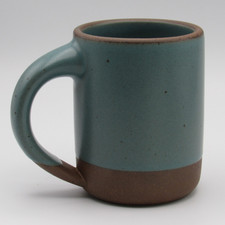 East Fork Pottery The Mug, Secret Beach, 12oz, North Carolina, 4.25" h