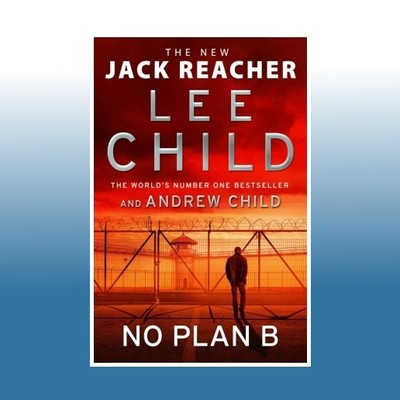 No Plan B | Lee Child | Ungelesen
