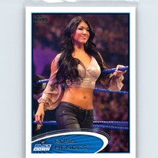 2012 Topps WWE Rosa Mendes #70
