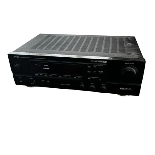Denon Ave-600 Surround Receiver 120v See Pics, Precision Audio Opens in a new window or tab