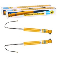 2x BILSTEIN B6 DAMPTRONIC® STOßDÄMPFER HINTEN passend für BMW 5 | 26-231303