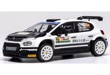Citroen C3 Rally 2 1/43 Diecast WRC2 Japan Rally 2024 N.Gryazin