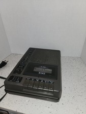 EIKI Commercial Cassette Tape Player Recorder Model 3279A