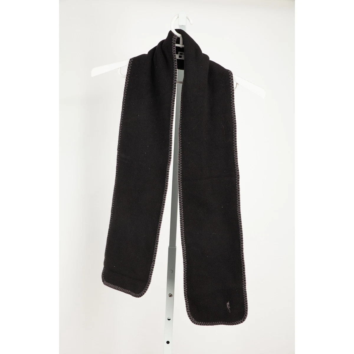 Fleece Black Scarves for Men for sale | eBay