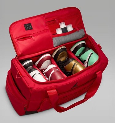 Jordan Collectors Duffel Bag A0932R78 Each for sale online | eBay