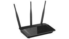 Wi-Fi AC750 Dual Band Router (DIR-813)
