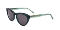 Ted Baker TB1690 Crystal Green 53/18/140 Damen Sonnenbrillen