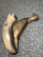 KTM SXF 450 Front Exhaust Pipe Manifold Header A480.05.007.000 Free UK Postage