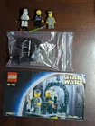 LEGO Star Wars 7201 Final Duel II Complete Set w Minifigs + Manual + No Box