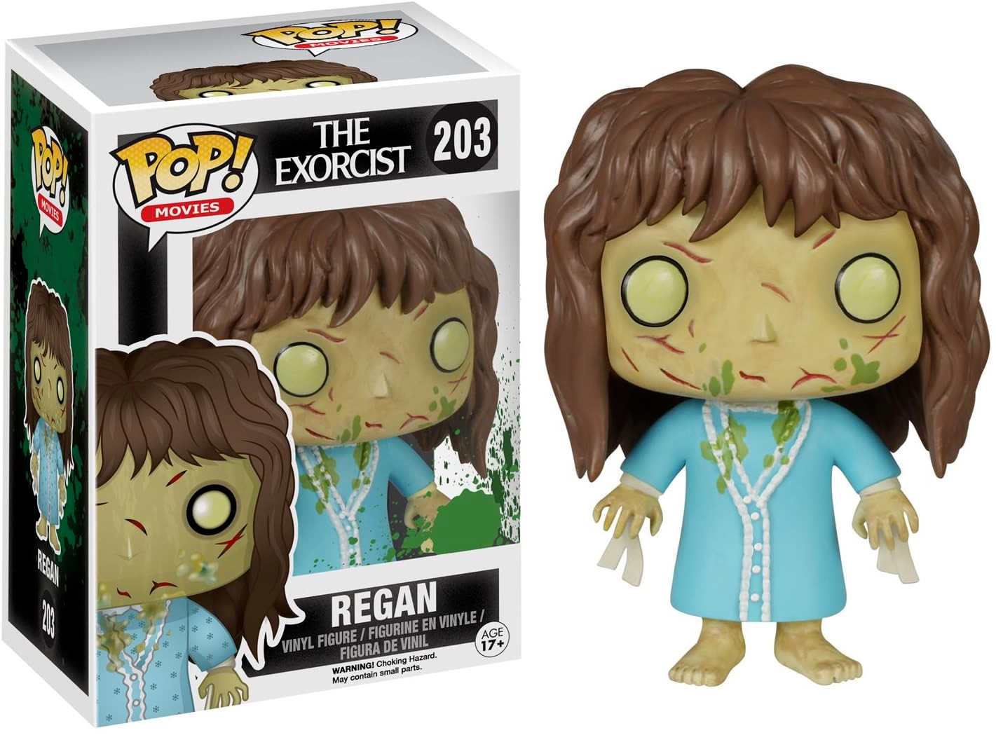 Funko Pop! Nuevo El Exorcista Regan #203