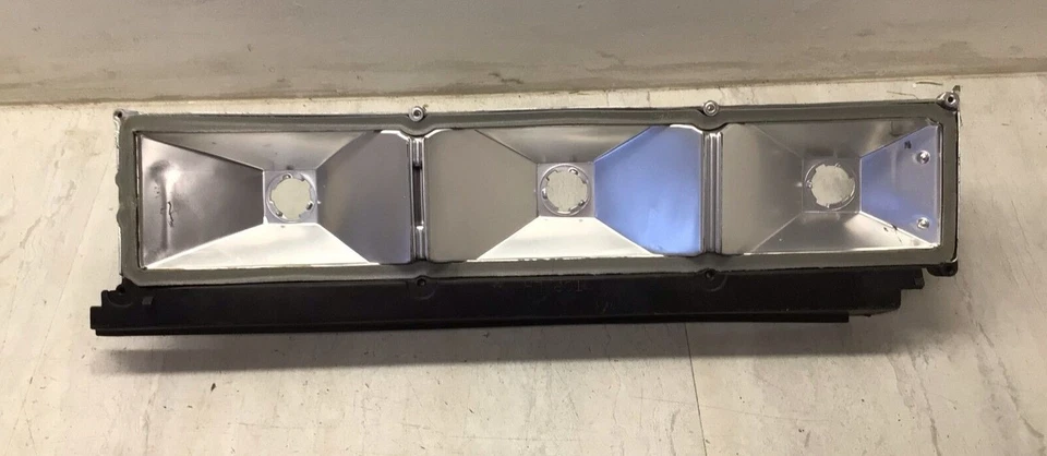 1984-1985 Chevrolet Citation II OEM Driver Side Tail Lamp Housing GM 5971099 - Image 2 of 4