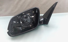 Original BMW 1er F20 F21 Exterior Mirror Left Shadowline Ec Memory Elek Foldable