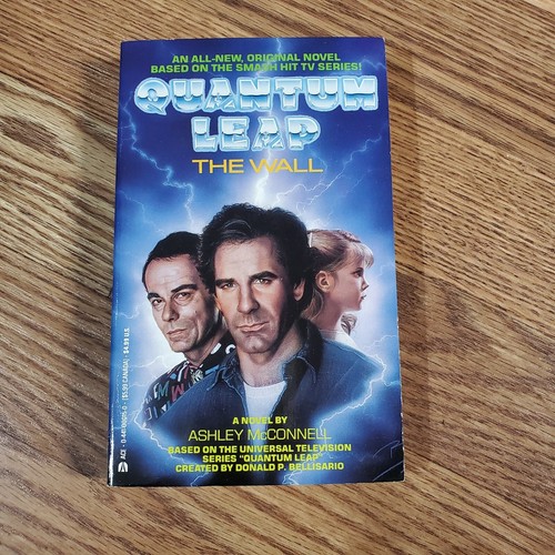 Quantum Leap Vintage TV Tie-In Novels/Books. Your Choice. - Picture 18 of 46