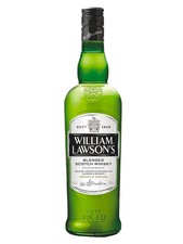 William Lawson's Blended Scotch Whisky 1 Litre