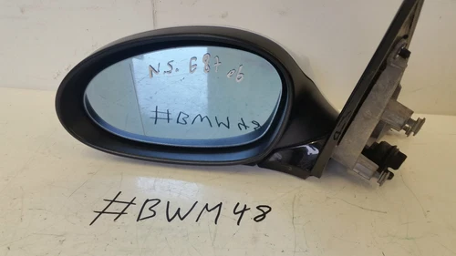 GENUINE BMW 1 SERIES E87 N.S PASSENGER SIDE ELECTRIC WING MIRROR 010803