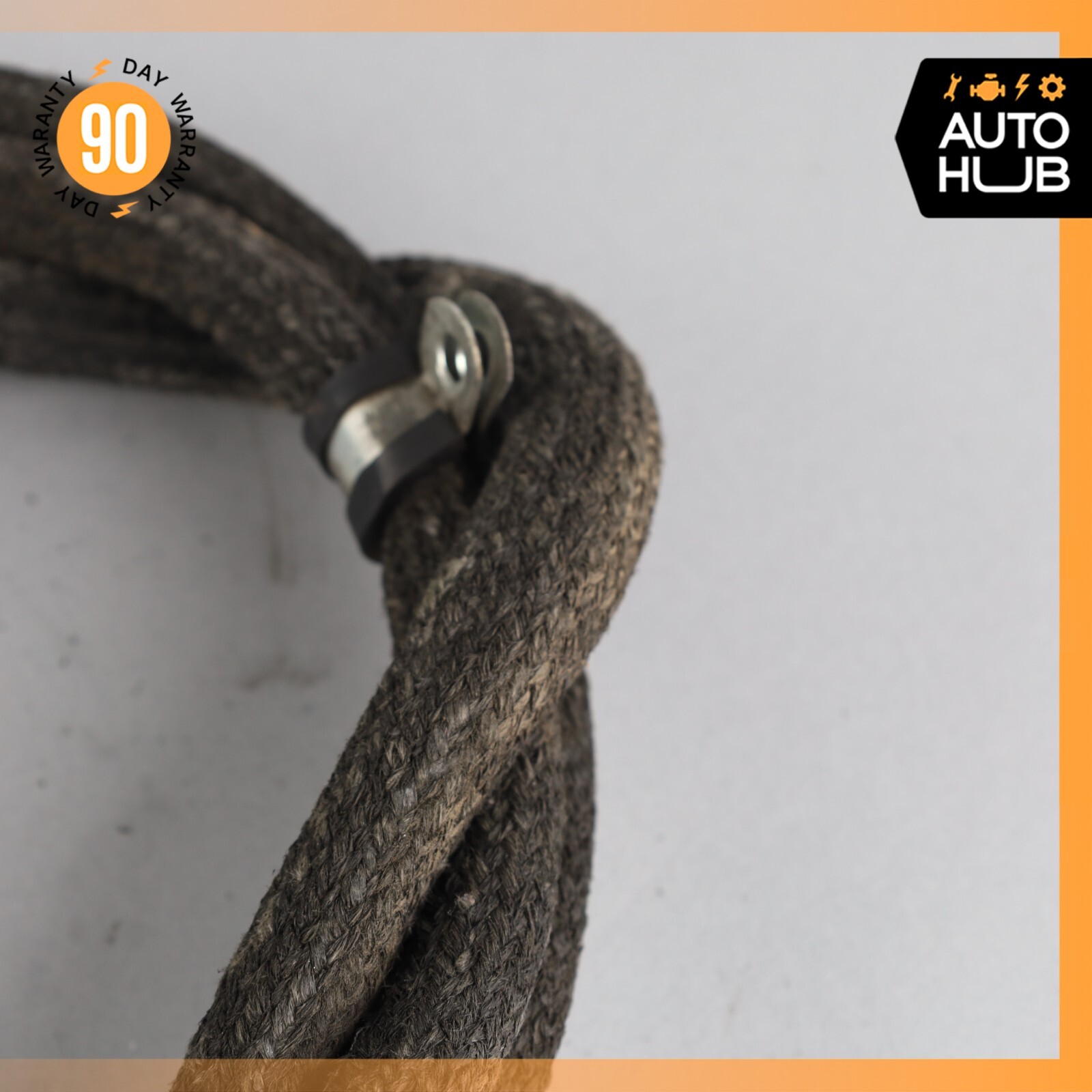 05-07 Maserati Quattroporte M139 F1 Transmission Gearbox Oil Clutch Line OEM