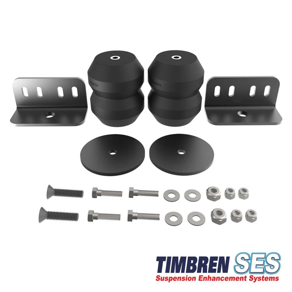 Kit SES dianteiro Timbren FRF53A para Ford F53 motorhome com suspensão dianteira - Imagem 2 de 4
