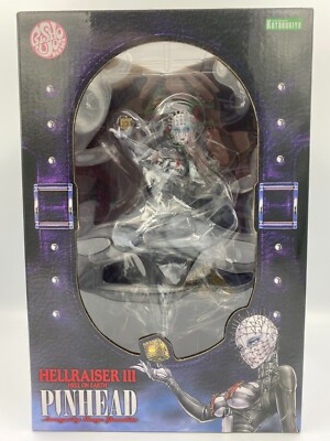 Kotobukiya Horror Bishoujo 1/7 Hellraiser III 3 Pinhead Hell On Earth Sealed
