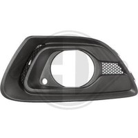 Diederichs LüFtungsgitter StoßFäNger Links FüR Opel Astra J CC 1807847