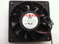 Delta PFC1212DE 12V 4.80A 12038 12CM violent dual ball cooling fan