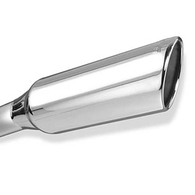 Escape trasero doble Borla® Cat-Back ATAK puntas de 4" para Ford F150 11-14 5,0 L V8 Foto 2 de 2