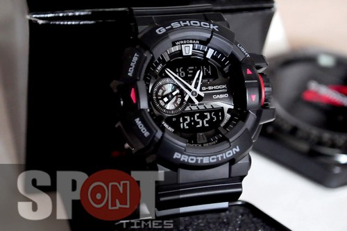 Casio G-Shock Multi-Dimensional Big 