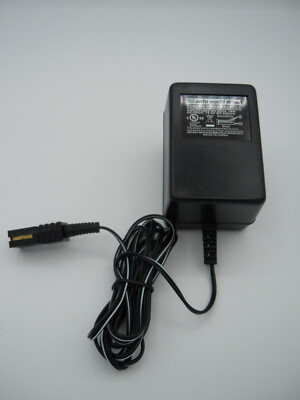 AUTO WORLD 13.5V WALL POWER PACK W/ TERMINAL PLUG ~ TESTED @18.4V ~ AURORA TOMY