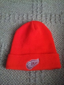 carhartt red wings hat