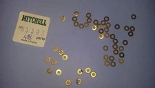 48 Washers 300A 5540RD & Other Mitchell Reels Continued Reel Part 83383