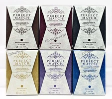 LECHAT Perfect Match Nail Gel & Lacquer SULTRY VIBES Collection -Pick any Color