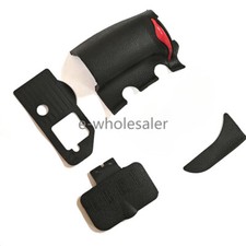 A Set of 4pcs New Grip Thumb Bottom Rubber Cover Unit for Nikon D700 DSLR  tape