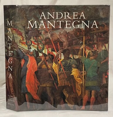Andrea Mantegna, Edited by Jane Martineau (Hardcover)