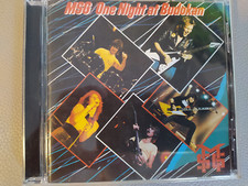 CD The Michael Schenker Group   One Night At ...