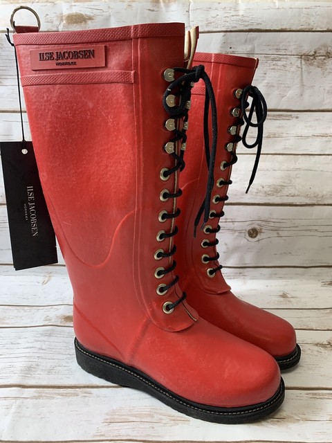 ilse jacobsen rain boots