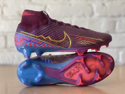 Nike Kylian Mbappé x Zoom Mercurial Superfly 9 Elite FG Dark