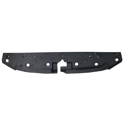 New Radiator Support Cover Direct Replacement Fits 2015-2020 GMC Canyon