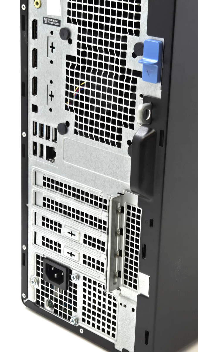 Dell Optiplex XE4 Tower Intel i7-12700 16GB 2TB HDD 3x Displays