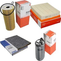 Mahle Kraftstofffilter KL 147D Innenraum LAK 31 Luft LX 622 ÖLfilter OX 143D