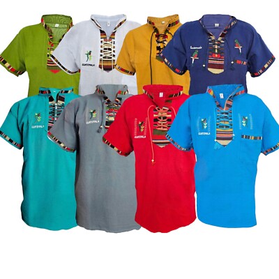 Camisa Blanca Camisas Lencas Para Hombres Camisa Tipica Retail De