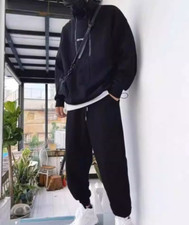 Tracksuit Men Sweatsuit 2 Piece Set Men Sports Jogging Men Running Clothes Suit