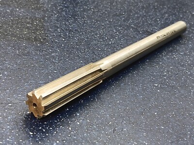 NEW 21CM 17.0mm HSS Chucking Reamer Precision CNC Lathe Tooling .6693USA