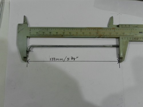 Rim Spoke's for many China Pit Dirt Bike Motorcycle
