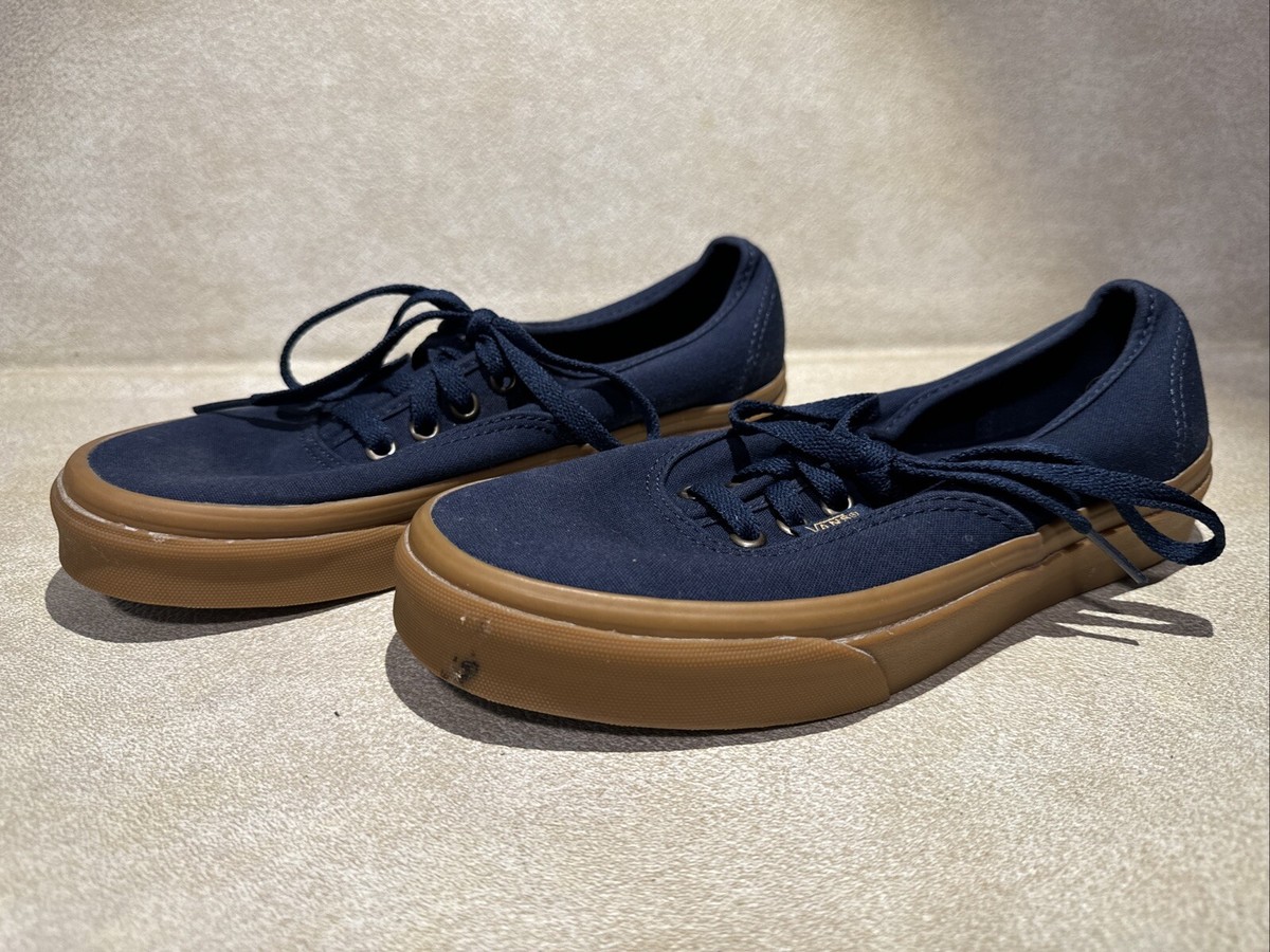 VANS OFF THE WALL ブラウン シューズ VANS ブラウン OFF THE WALL 24cm - メルカリ